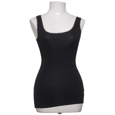 Tank Top (Top mit Spitze Unterhemd ) from L.O.G.G by H&M Cotton, Elastane