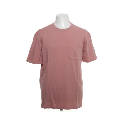 T-shirt (Pink) from Selected Homme Cotton