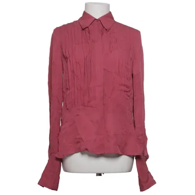 Blouse (Red) from Rena Rowan Silk