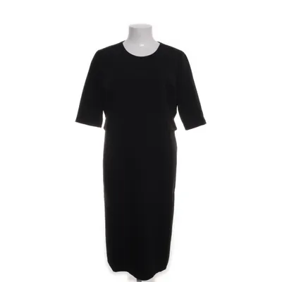 Maternity dress (Black) from Luxe by Seraphine Elastane, Polyester, Viscose