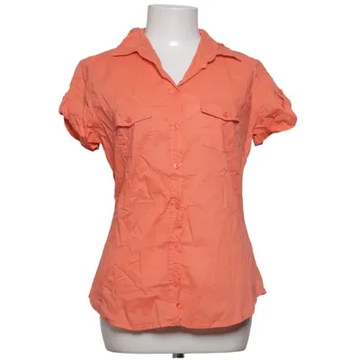 Korte mouwen shirt (Oranje) van Terranova Katoen