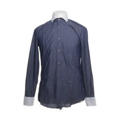 Skjorta (Blå, Vit) från Boss Hugo Boss Bomull