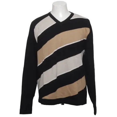 Pullover (Svart, Beige, Vit) från CapMartin Bomull