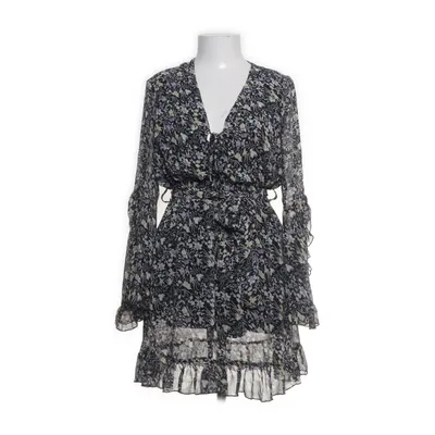 Kjole (Sort, Flerfarvet) fra Ambika Polyester