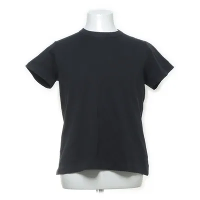 T-shirt (Svart) från Uniqlo U Bomull