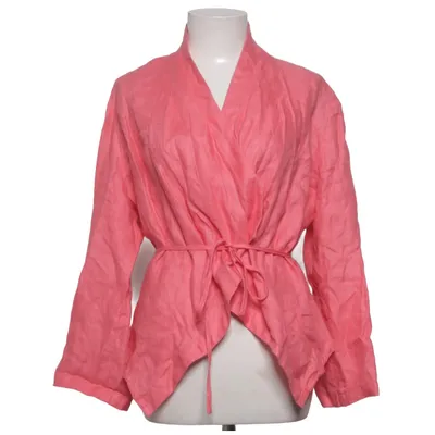 Cardigan (Pink) fra Flash Woman Linned