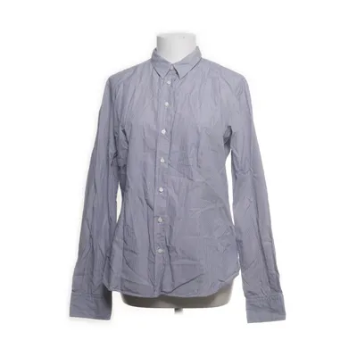 Shirt (Blauw, Wit) van Sophie Katoen