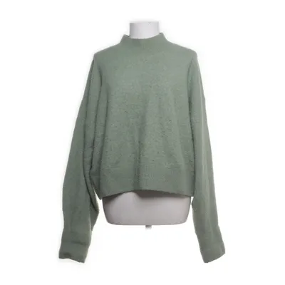 Polotröja (Grön) från & Other Stories Akryl, Elastan, Polyester, Ull