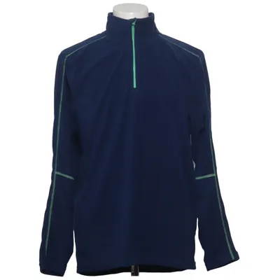 Polaire (Bleu) de Line One Polyester