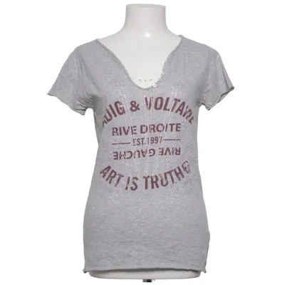T-shirt (Grå) från Zadig & Voltaire