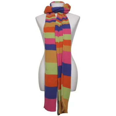 Scarf (Multicolored) Wool