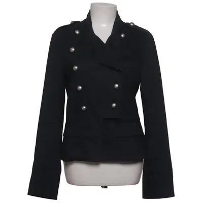 Blazer (Schwarz) von Fashion Elle Baumwolle, Elasthan