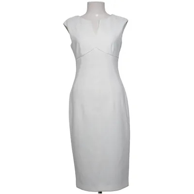 Jurk (Wit) van DKNY Elastaan, Polyester
