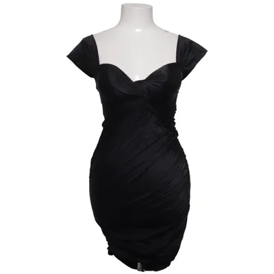 Cocktail dress (Black) from Anna Club Elastane, Polyamide