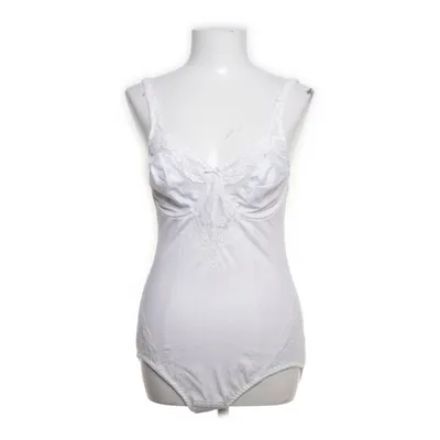 Lingerie body (White) from Prima Donna Cotton, Elastane, Polyamide