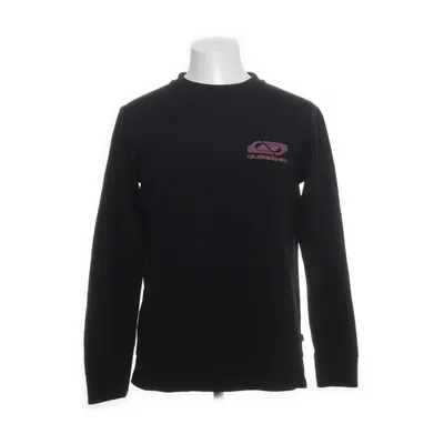 Sweatshirt (Sort, Flerfarvet) fra Quiksilver Bomuld, Polyester
