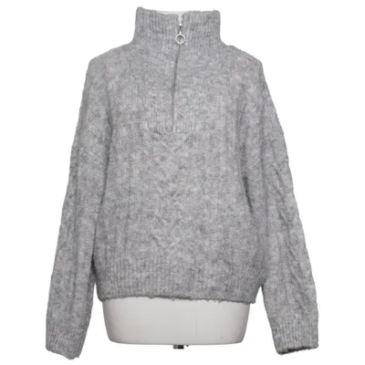 Turtleneck (Grå) fra C&A Akryl, Elastan, Polyester, Uld