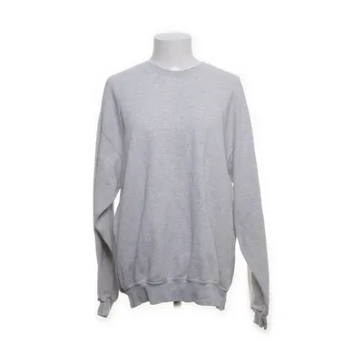 Hættetrøje (Grå) fra Fruit of the Loom Bomuld, Polyester
