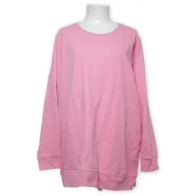 Collegetröja (Serious Sweats) från Lands' End Bomull, Elastan, Polyester