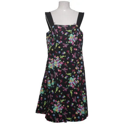 Dress (Black, Multicolored) from So Fabulous! Cotton, Elastane, Polyester