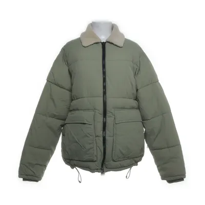 Winter jacket (Green) from Pull & Bear STWD Polyester