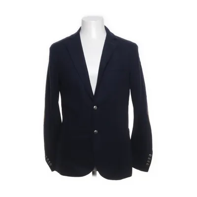Blazer (Blue, Multicolored) from Eleventy Polyamide, Polyester, Wool