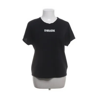 Träningstopp (Svart, Vit) från Gymshark Polyester, Viskos