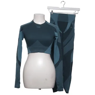 Sportswear set (Blue) from ICIW Elastane, Polyamide, Polyester