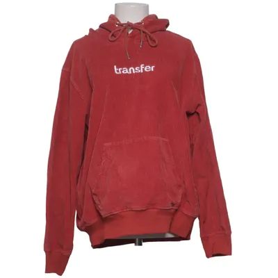 Hoodie (Red) from Transfer Cotton