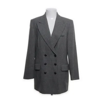 Blazer (Gray) from Oui Set Acetate, Wool