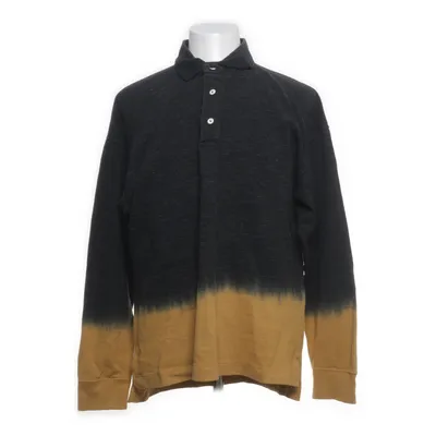 Rugby shirt (Black, Gray) from Schnayderman's Cotton, Polyester