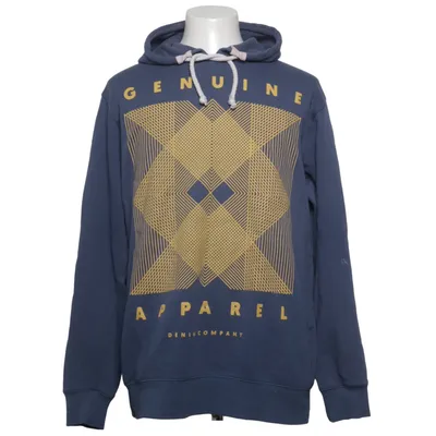 Sweat à capuche (Slim Fit) de FSBN Coton, Polyester