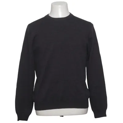 Pull-over (Gris) de Brooks Brothers Élasthane, Laine de mouton, Polyamide