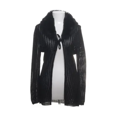 Cardigan (Black) from Y London Acrylic, Polyester