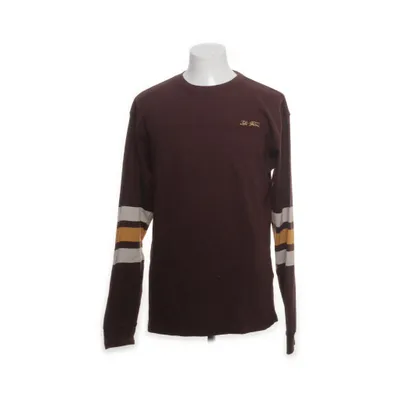 Långärmad t-shirt (Brun) från Iets Frans Bomull