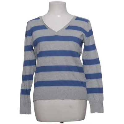 Pull-over (Bleu, Gris) de AJC Coton, Polyamide