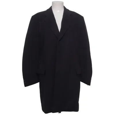 Manteau (Noir) de Breuer Cachemire