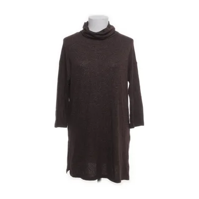 Poloklänning (Brun) från Soyaconcept Elastan, Polyester, Viskos