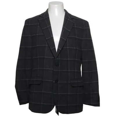 Blazer (Grijs) van Bytom Polyester, Viscose, Wol