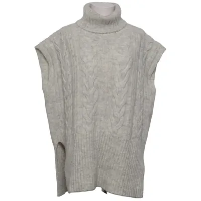Pullunder (Beige) von Residus Merinowolle