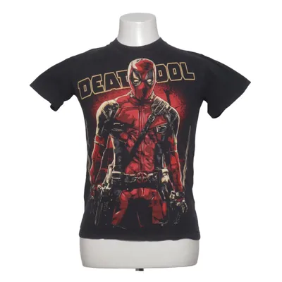 T-shirt (Sort, Flerfarvet) fra Black Timber