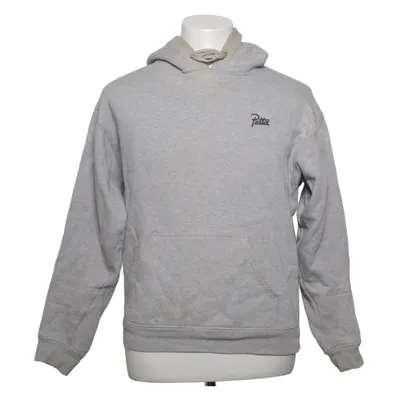 Capuchon sweater (Grijs) van Patta Katoen