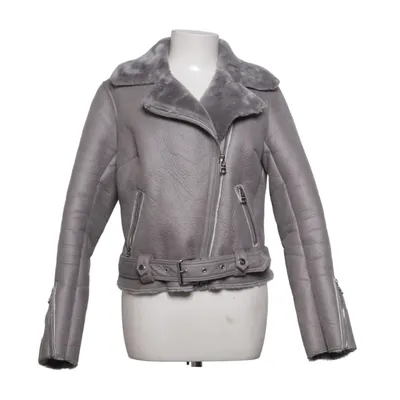 Shearlingjacka (J2663/SHERRY) från Jakke Polyester