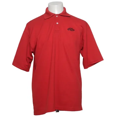 Polo shirt (Red) from Callaway Golf Cotton