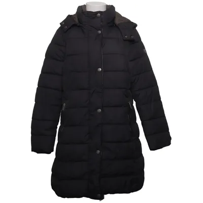 Vinterkappa (Grå) från Isolde Polyester