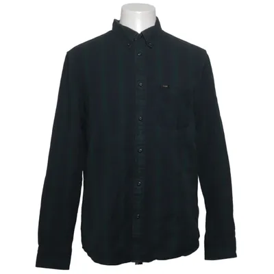 Chemise en flanelle (L880MXBB) de Lee Coton