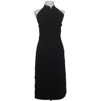 Halterneck-kjole (Sort) fra Jem Basic Elastan, Polyamid, Viscose