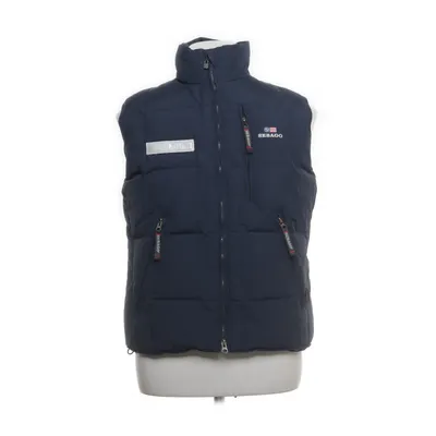 Dunväst (Blå) från Sebago Dun, Fjädrar, Polyamid, Polyester