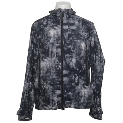Veste (Noir, Gris) de Jack Wolfskin Élasthane, Polyester