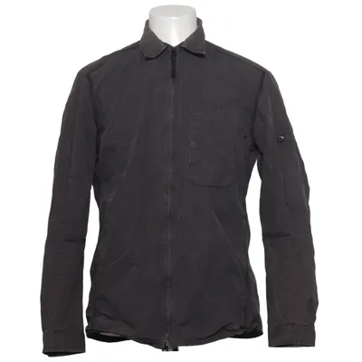Surchemise (Gris) de Stone Island Coton, Polyamide
